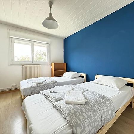 Appartement F2 Proche Axes Principaux - Claude Guichard Clermont-Ferrand Eksteriør billede