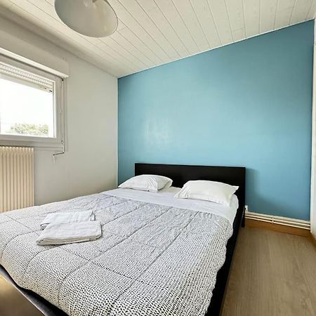 Appartement F2 Proche Axes Principaux - Claude Guichard Clermont-Ferrand Eksteriør billede