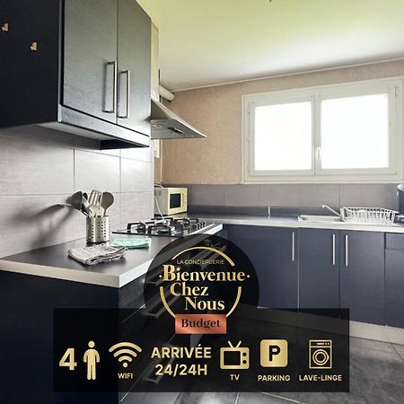 Appartement F2 Proche Axes Principaux - Claude Guichard Clermont-Ferrand Eksteriør billede