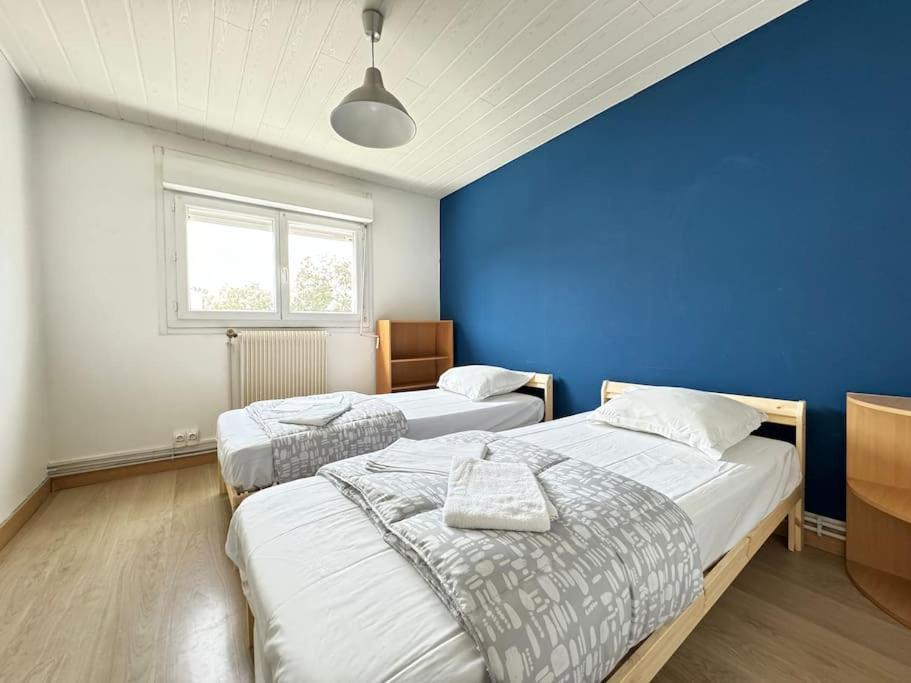 Appartement F2 Proche Axes Principaux - Claude Guichard Clermont-Ferrand Eksteriør billede
